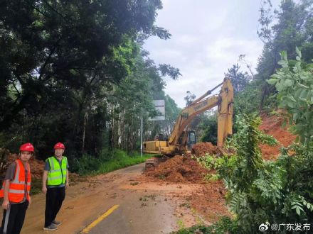 广东再拨4000万元支持肇庆等地防汛救灾 广东再拨4000万元支持肇庆等地防汛救灾