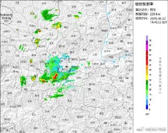 已抵达西安!雷雨大风小冰雹、短时强降水来了 已抵达西安!雷雨大风小冰雹、短时强降水来了