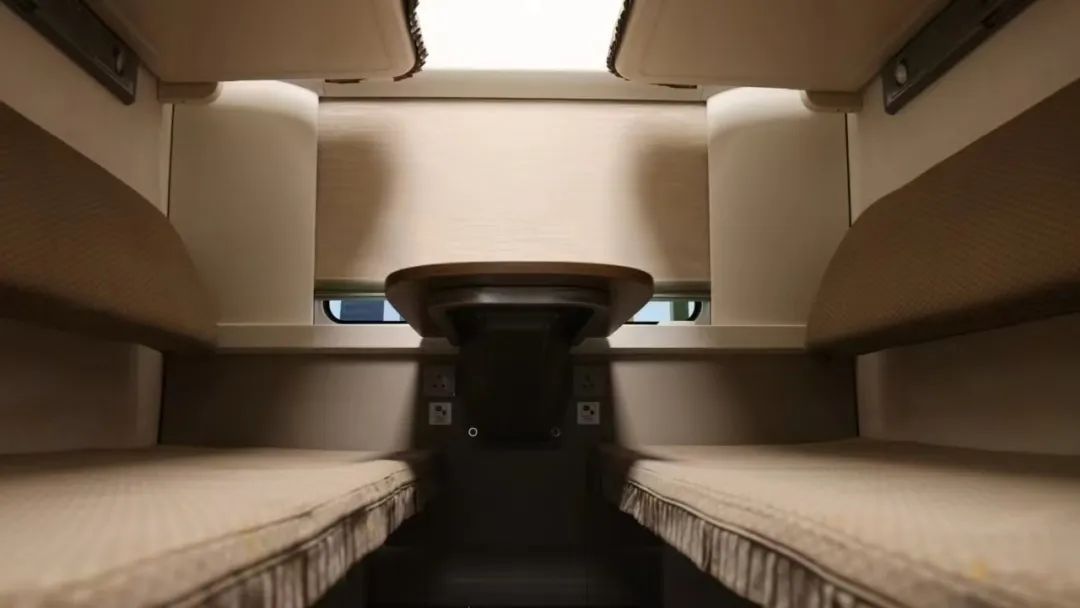 夕发朝至！太原南站新开直达深圳动卧列车