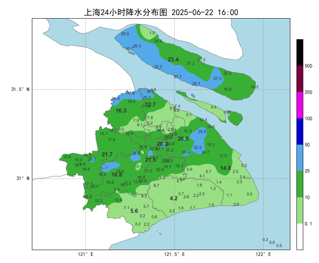 上海连绵阴雨到几时?此物梅雨季疯长,已有多人中毒!紧急提醒→ 上海连绵阴雨到几时?此物梅雨季疯长,已有多人中毒!紧急提醒→