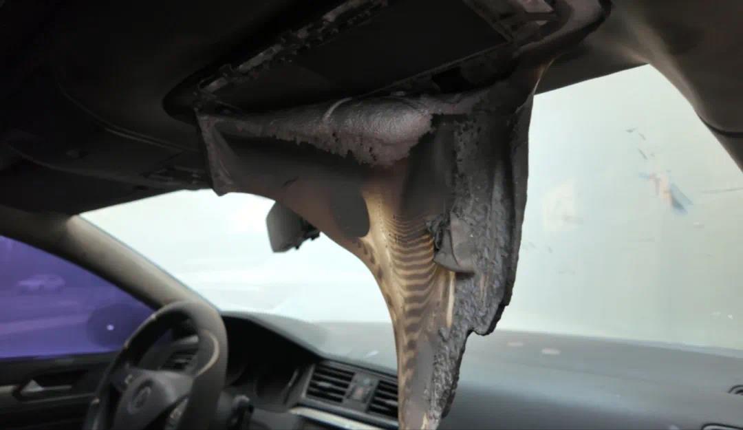 夏季高温 这些车内隐患快清除