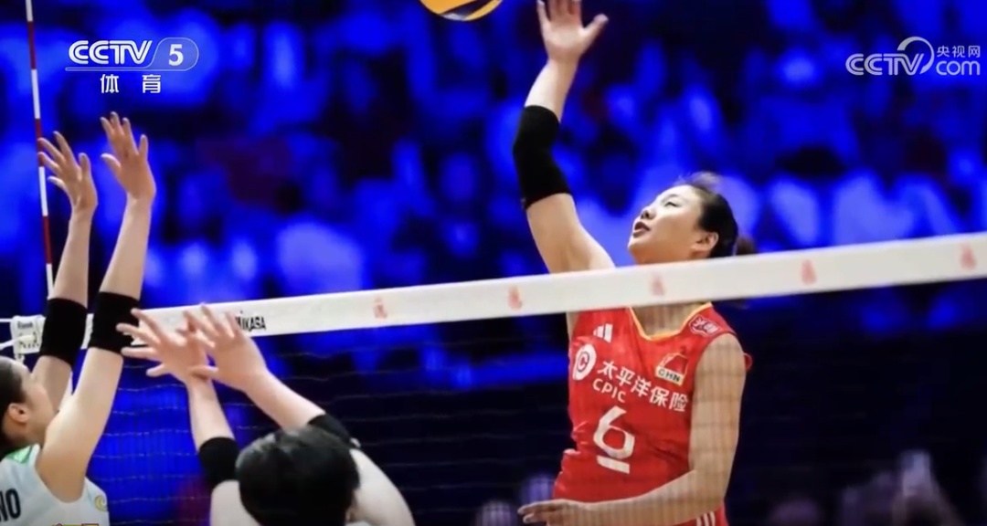 中国女排击败日本!重夺亚洲第一 中国女排击败日本!重夺亚洲第一