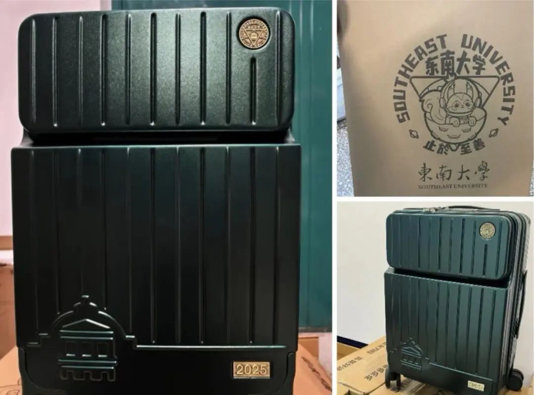 又到毕业季，各大高校的纪念品太拼了！网友：实名羡慕