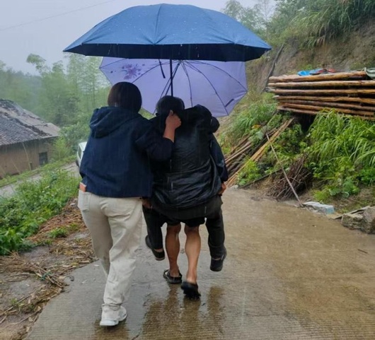 10起成功避险避灾典型案例，通报表扬！