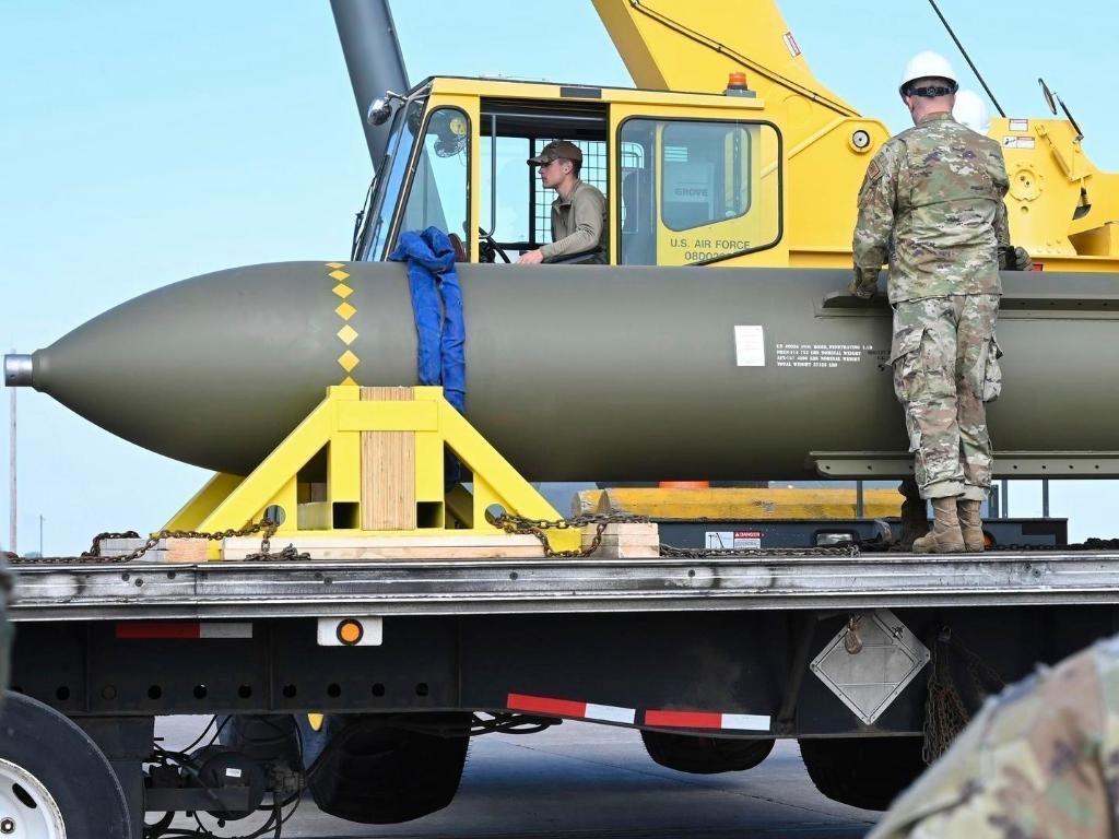 美国为何打击这三处伊朗核设施 美国为何打击这三处伊朗核设施