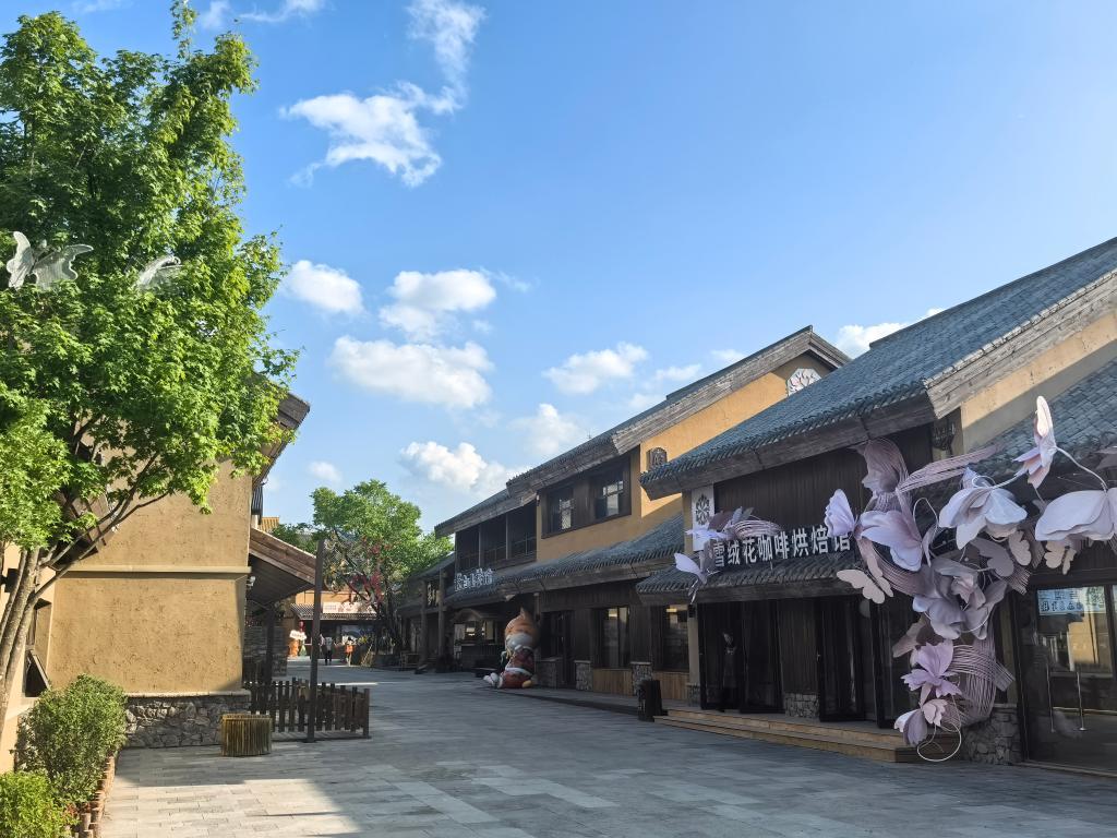 “快旅慢游”成为长白山文旅新风尚 “快旅慢游”成为长白山文旅新风尚