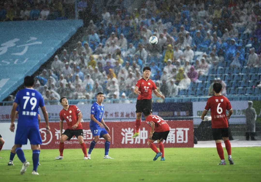 4比0，“南哥”排名第一！36712人，“苏超”观众再破纪录！