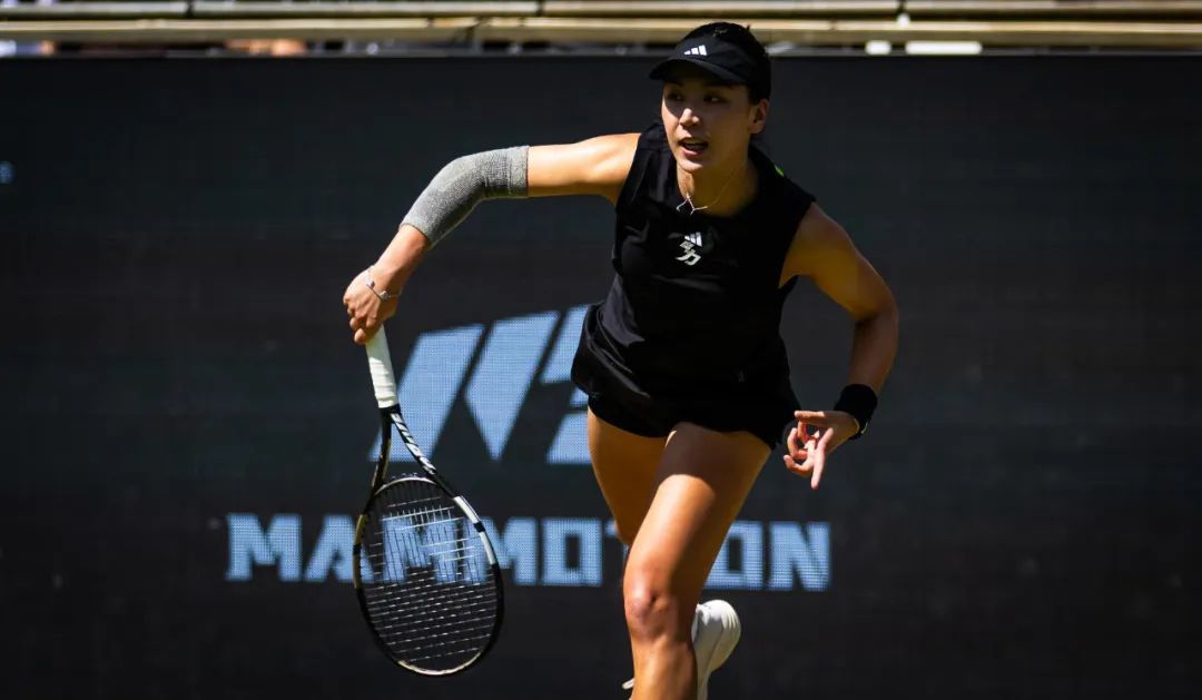 今晚,深圳女孩王欣瑜冲击首个WTA单打冠军 今晚,深圳女孩王欣瑜冲击首个WTA单打冠军