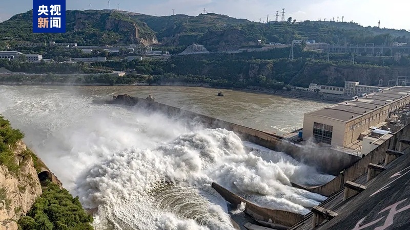 2025年汛前黄河调水调沙 三门峡水库将进行控泄 2025年汛前黄河调水调沙 三门峡水库将进行控泄