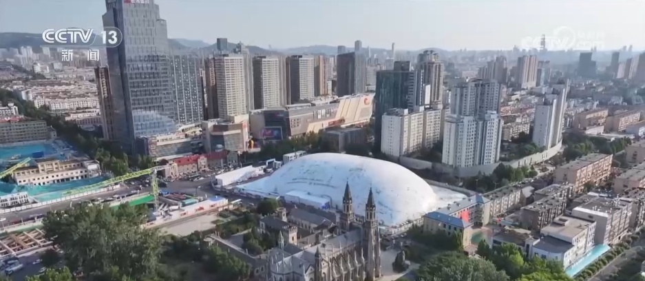 科技赋能城市建设开启“静音模式” “黑科技”守护市民幸福生活 科技赋能城市建设开启“静音模式” “黑科技”守护市民幸福生活
