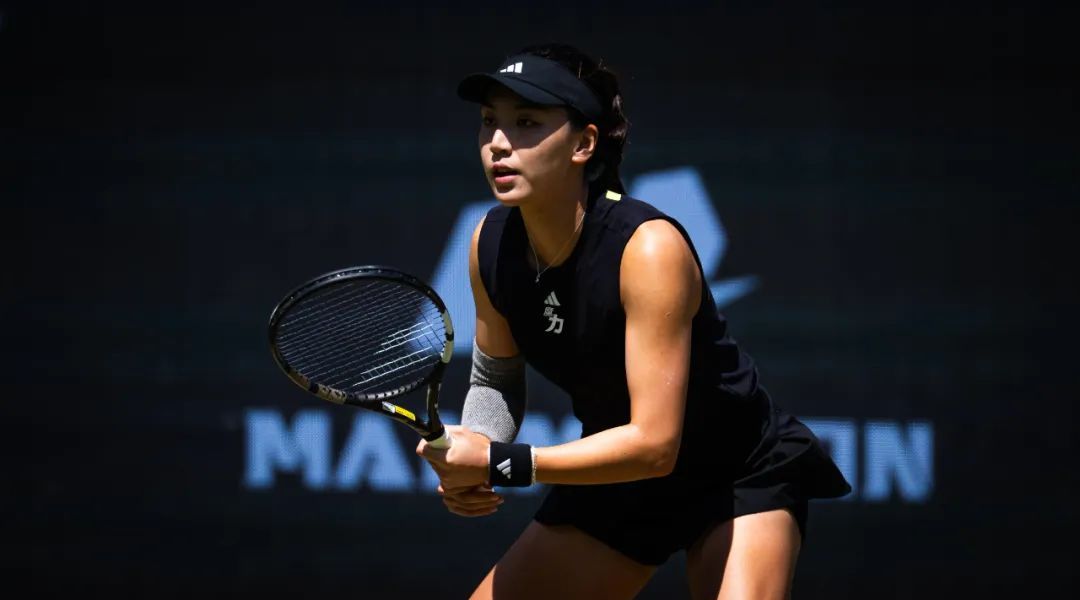 今晚,深圳女孩王欣瑜冲击首个WTA单打冠军 今晚,深圳女孩王欣瑜冲击首个WTA单打冠军