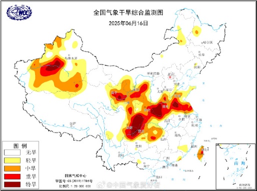 河南一地累计降水量488.4毫米!雨停、天晴!近几日这件事千万别做 河南一地累计降水量488.4毫米!雨停、天晴!近几日这件事千万别做