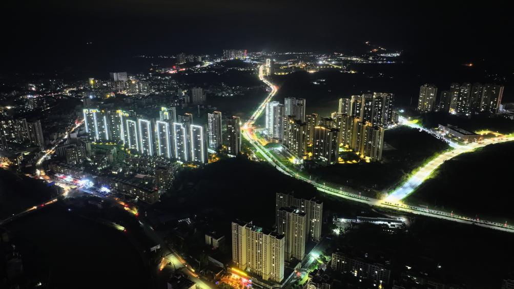 广东怀集生产生活秩序逐步恢复 广东怀集生产生活秩序逐步恢复