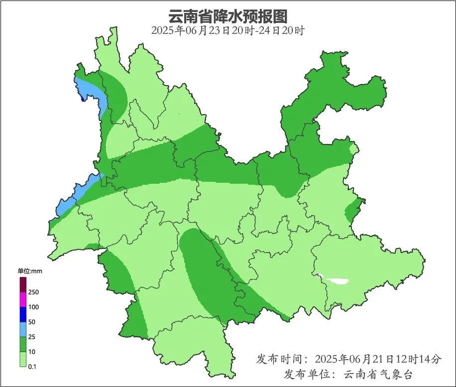 暴雨局部大暴雨！未来几天，云南强降雨持续……