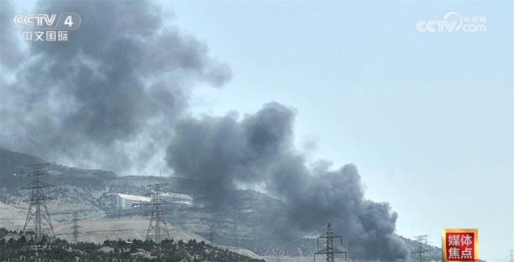 外溢风险与国际斡旋交织 中东地缘政治博弈错综复杂 外溢风险与国际斡旋交织 中东地缘政治博弈错综复杂