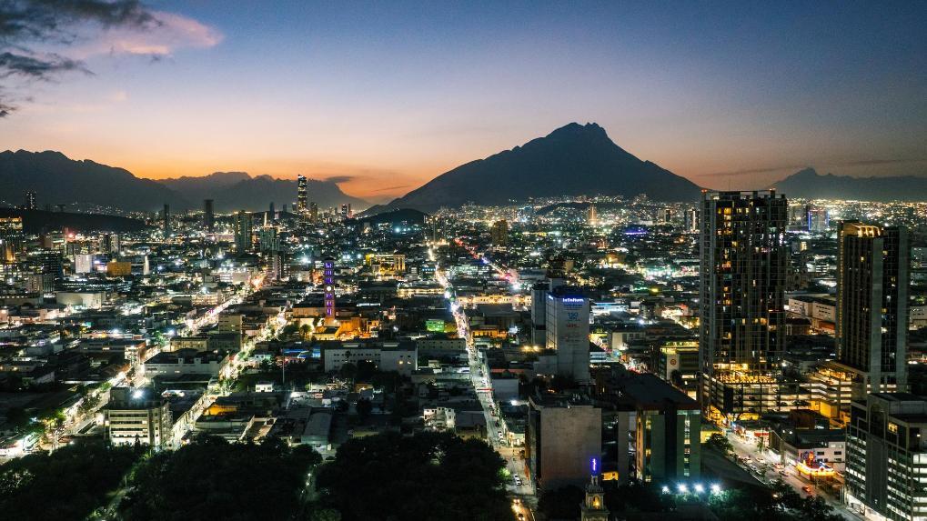 俄罗斯愿向墨西哥供应天然气 俄罗斯愿向墨西哥供应天然气