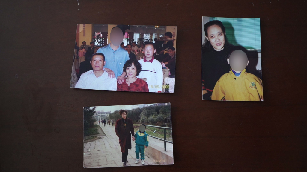 离散31年，他们一家三代在上海终团圆