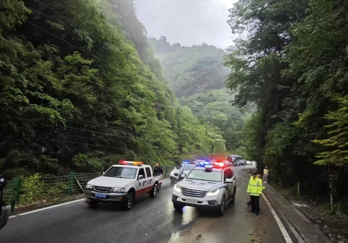 10起成功避险避灾典型案例，通报表扬！