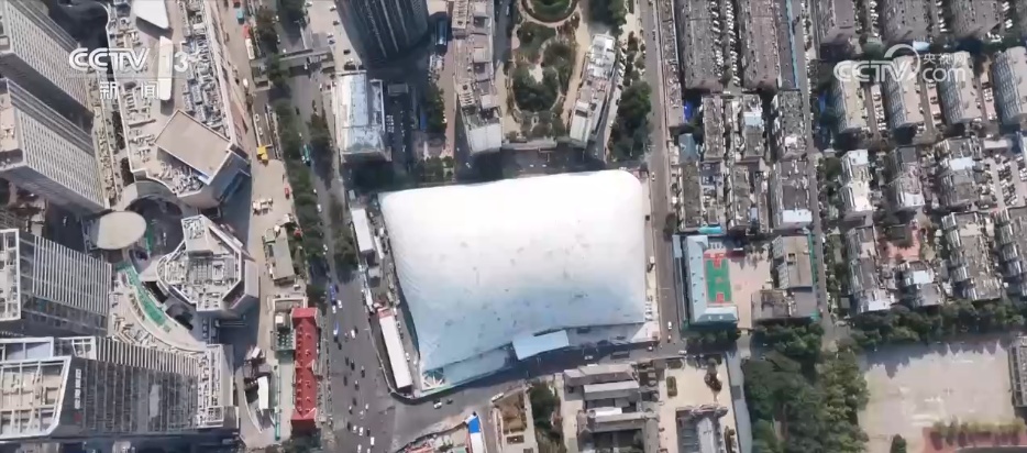 科技赋能城市建设开启“静音模式” “黑科技”守护市民幸福生活 科技赋能城市建设开启“静音模式” “黑科技”守护市民幸福生活