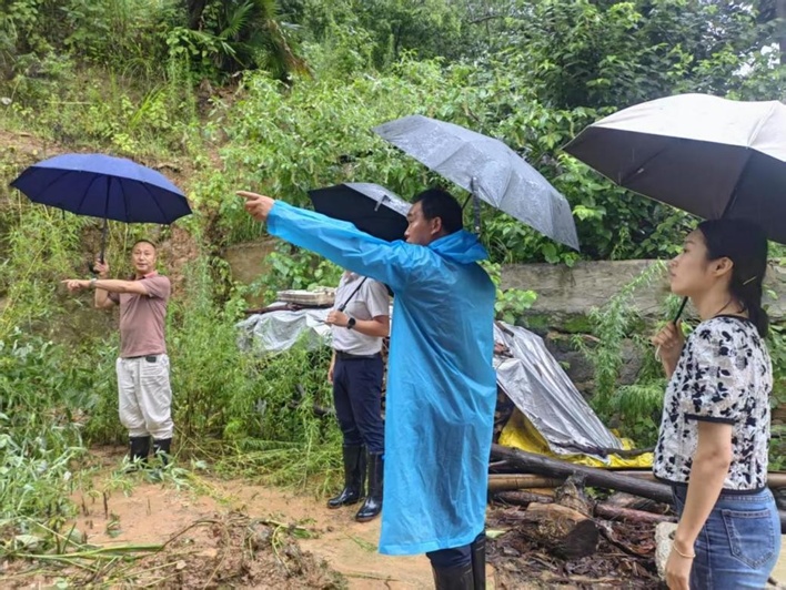 10起成功避险避灾典型案例，通报表扬！