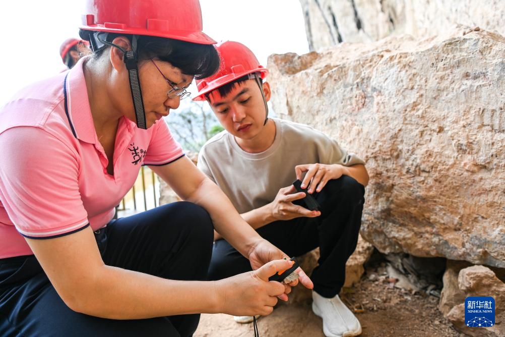 智绘中国·世遗镜鉴丨花山岩画:千年岩画焕新“彩” 智绘中国·世遗镜鉴丨花山岩画:千年岩画焕新“彩”