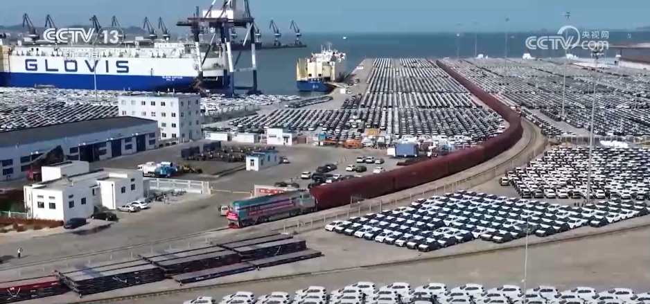 数据见证铁路货运“成绩单” “货畅其流”助力经济发展“加速跑” 数据见证铁路货运“成绩单” “货畅其流”助力经济发展“加速跑”