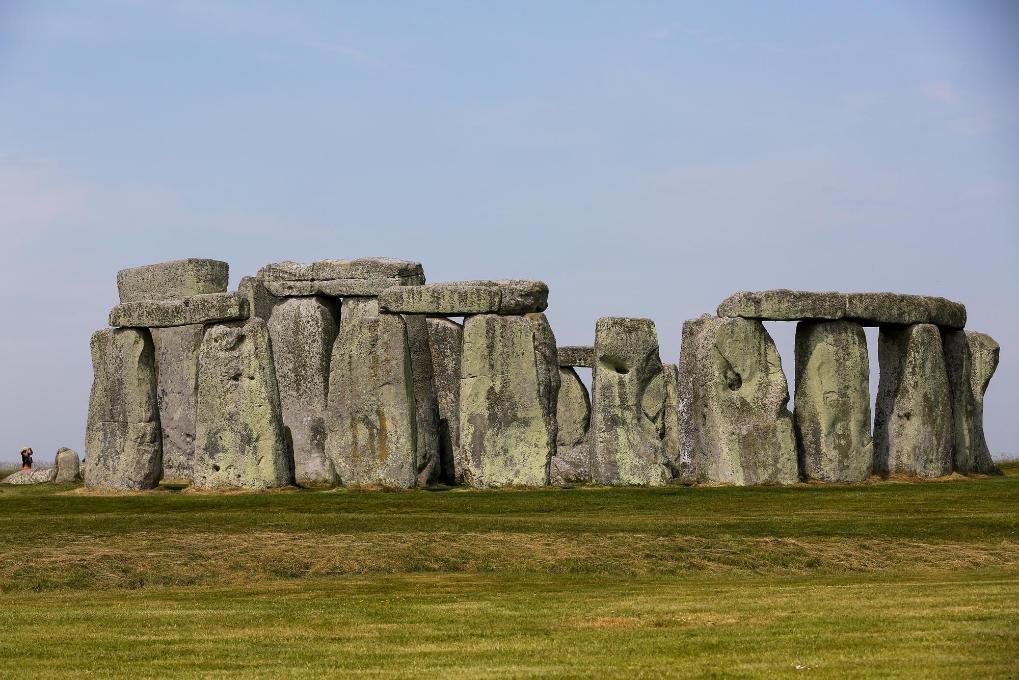 观日出、猎海豹 北半球多地迎夏至 观日出、猎海豹 北半球多地迎夏至