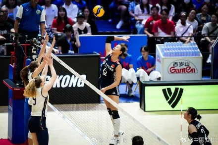 世联赛香港站中国女排3胜1负收官 世联赛香港站中国女排3胜1负收官