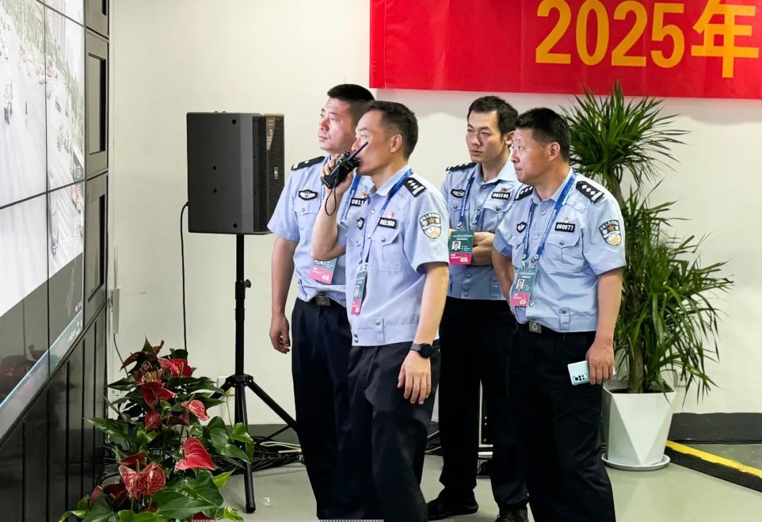 105人在“苏超”现场落网