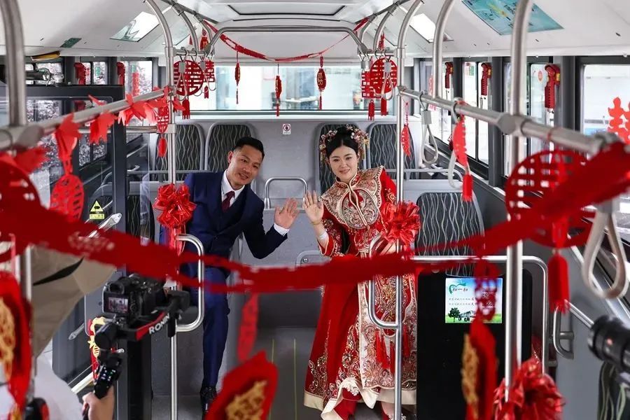 “我的婚礼我做主”,可以成为一种“风向标” “我的婚礼我做主”,可以成为一种“风向标”