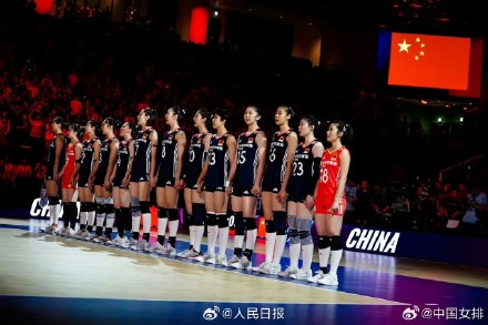 世联赛香港站中国女排3胜1负收官 世联赛香港站中国女排3胜1负收官