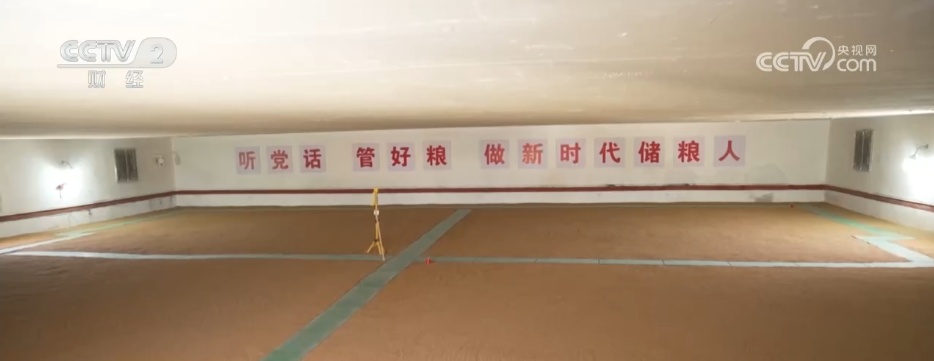 机械通风、谷物冷却、计算机监测……科技优储让夏粮住进智慧的“家” 机械通风、谷物冷却、计算机监测……科技优储让夏粮住进智慧的“家”