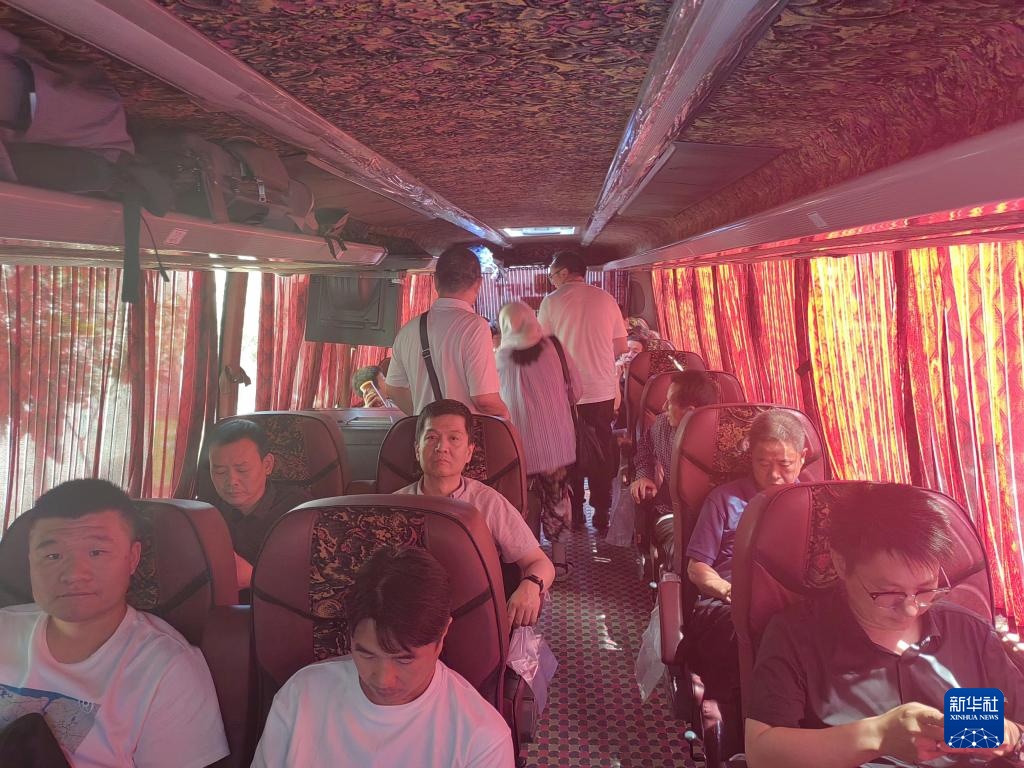 中国驻伊朗大使馆：绝大部分在伊中国公民平安撤出