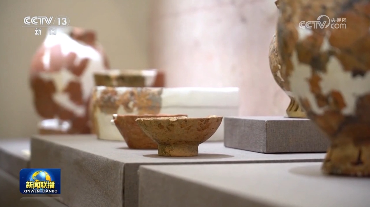 【文化中国行】万年上山 世界稻源 【文化中国行】万年上山 世界稻源