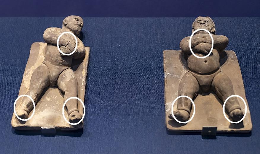 古人比你更懂这项运动 古人比你更懂这项运动