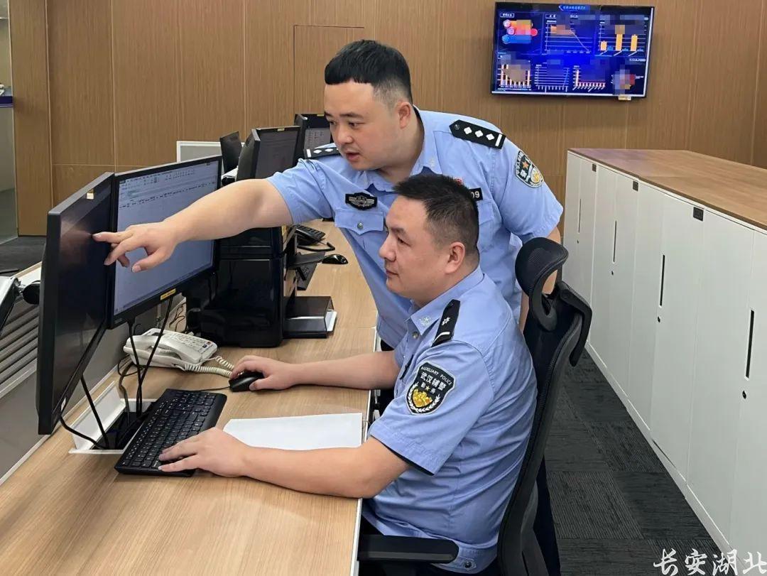 女子被跨境电诈骗走100万美元 鄂、港、深三地警方紧急联动成功止付