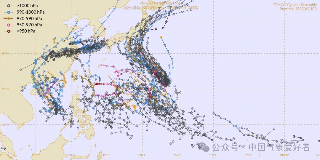 第2号台风有新消息!高温+雷雨,广东开启蒸煮模式 第2号台风有新消息!高温+雷雨,广东开启蒸煮模式
