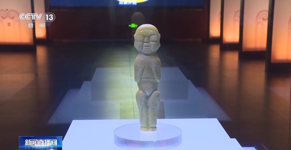 牛河梁遗址研究成果:“礼仪之邦”始于五千年前 牛河梁遗址研究成果:“礼仪之邦”始于五千年前