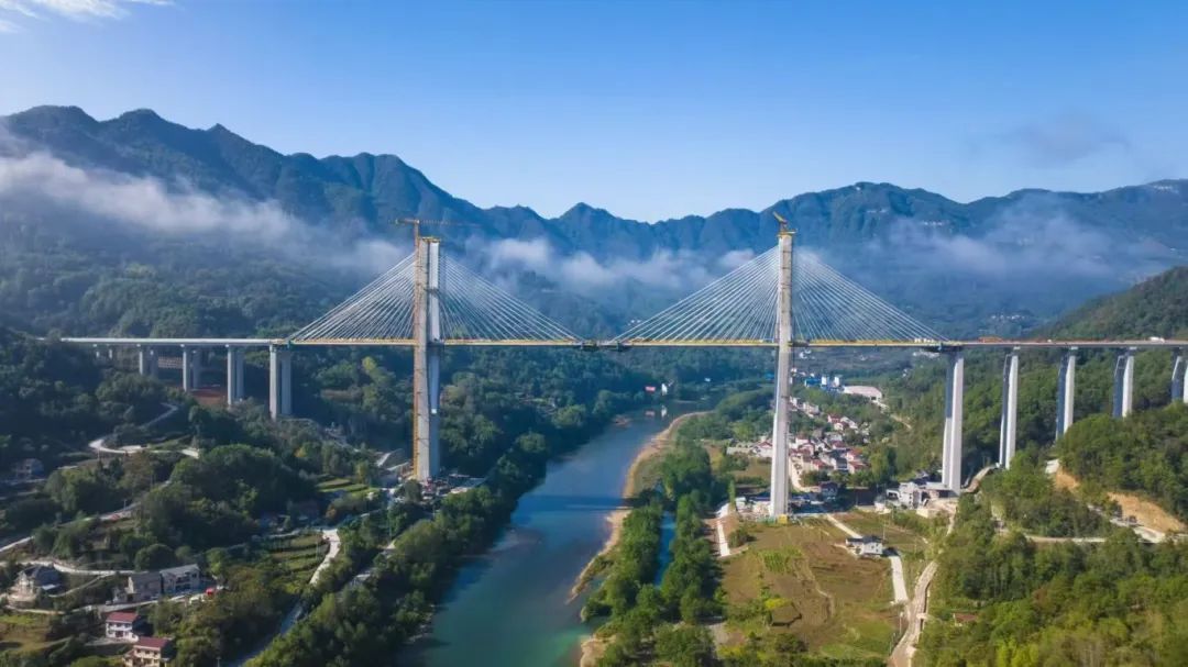 湖南两条高速将通车! 湖南两条高速将通车!