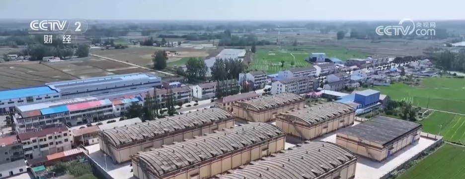 机械通风、谷物冷却、计算机监测……科技优储让夏粮住进智慧的“家” 机械通风、谷物冷却、计算机监测……科技优储让夏粮住进智慧的“家”