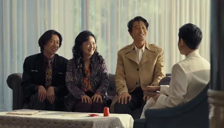 已故演员朱媛媛遗作预告镜头公布！眼神坚定、气场十足