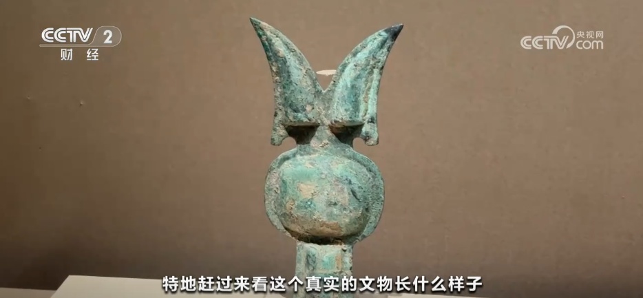 各地“文博游”热潮涌动 “文物显眼包”成为文旅融合的生动注脚 各地“文博游”热潮涌动 “文物显眼包”成为文旅融合的生动注脚