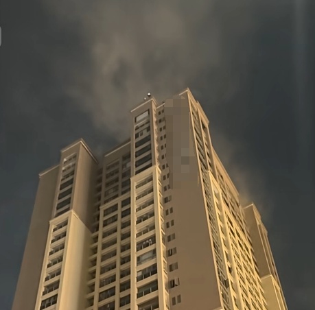 一健身房发生火灾!元凶竟是TA…… 一健身房发生火灾!元凶竟是TA……