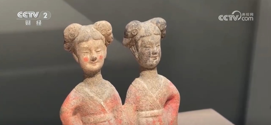 各地“文博游”热潮涌动 “文物显眼包”成为文旅融合的生动注脚 各地“文博游”热潮涌动 “文物显眼包”成为文旅融合的生动注脚