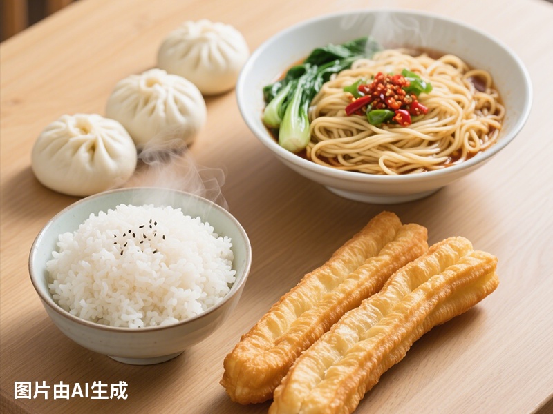 长期吃米和长期吃面的人,谁的心血管更健康? 长期吃米和长期吃面的人,谁的心血管更健康?