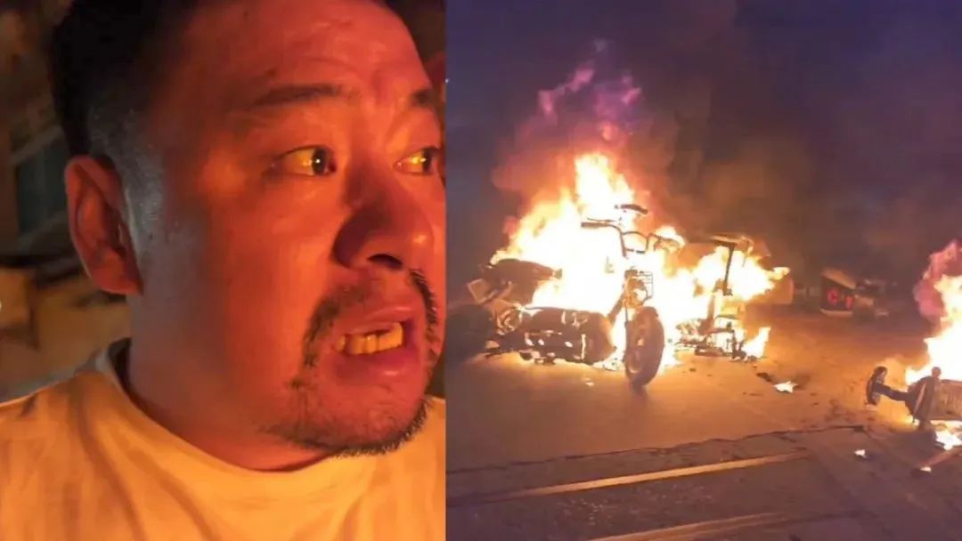 凌晨三点,他救了一栋楼! 凌晨三点,他救了一栋楼!