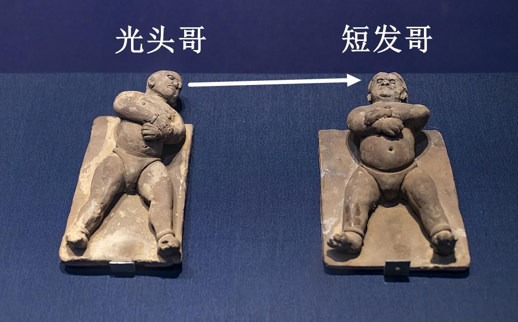 古人比你更懂这项运动 古人比你更懂这项运动