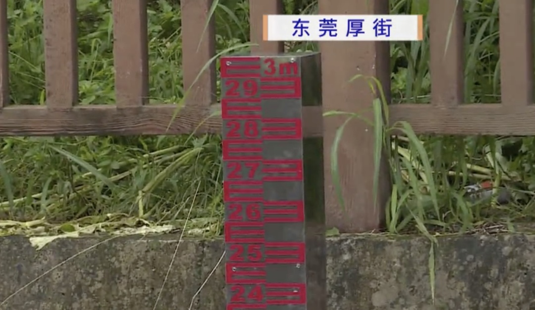 多人无视安全提醒，在东莞一水库排水口捕鱼！当地回应