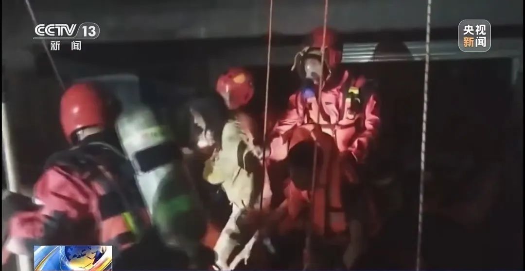 湖南一小区车库被淹3人遇难!1名女子被困20小时获救,细节披露 湖南一小区车库被淹3人遇难!1名女子被困20小时获救,细节披露