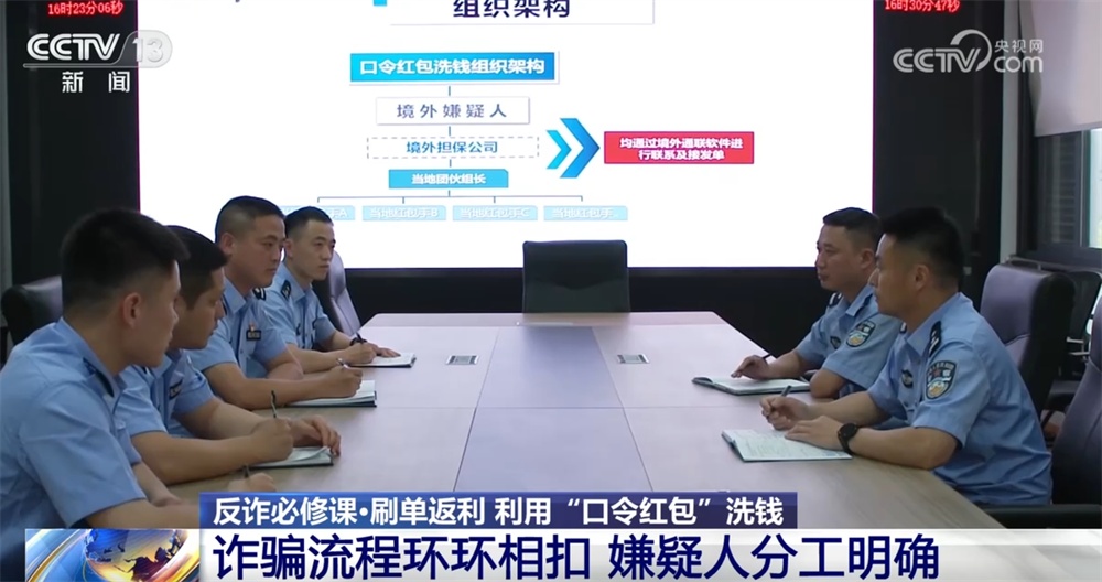 反诈必修课｜刷单返利“套路”深 这些“陷阱”一定要远离↓